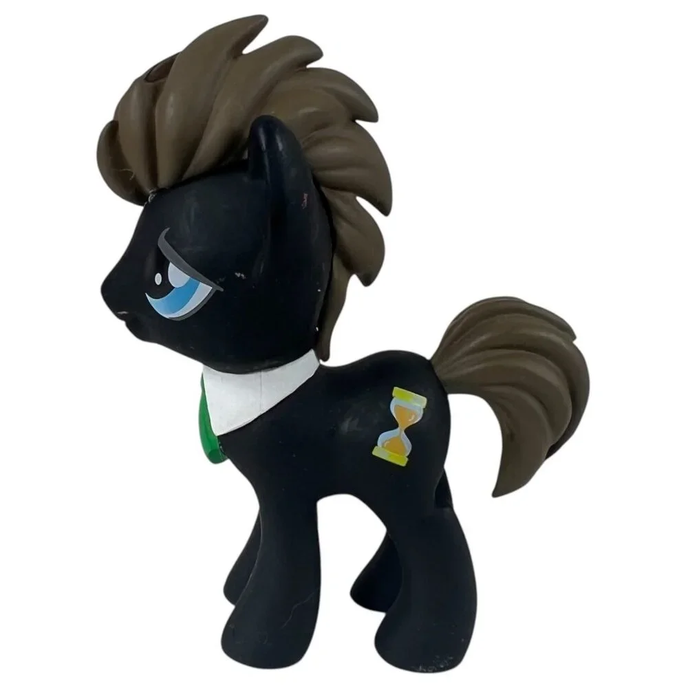 3 Funko My‎ Little Pony Black Lucky Clover dr Hooves Pinkie Pie Lot Mystery Mini
